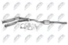 Katalysator NTY KAT-VW-019 Bild Katalysator NTY KAT-VW-019