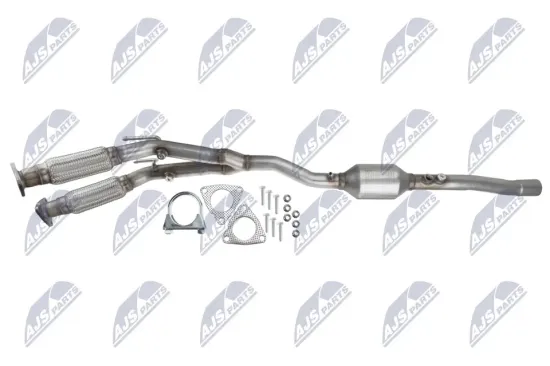 Katalysator NTY KAT-VW-019 Bild Katalysator NTY KAT-VW-019