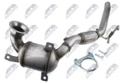 Katalysator NTY KAT-VW-022