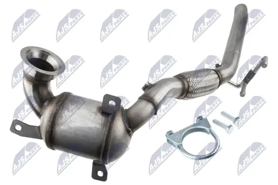 Katalysator NTY KAT-VW-022 Bild Katalysator NTY KAT-VW-022