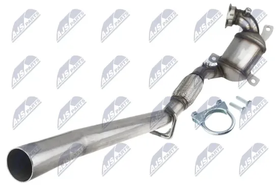 Katalysator NTY KAT-VW-022 Bild Katalysator NTY KAT-VW-022