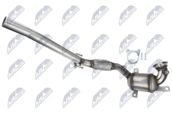 Katalysator NTY KAT-VW-022 Bild Katalysator NTY KAT-VW-022