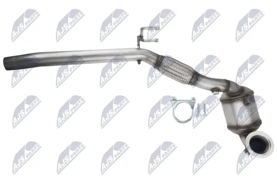 Katalysator NTY KAT-VW-022 Bild Katalysator NTY KAT-VW-022