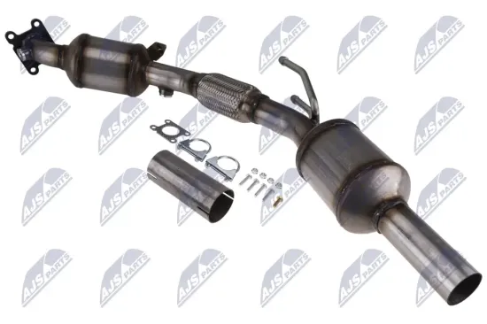 Katalysator NTY KAT-VW-023 Bild Katalysator NTY KAT-VW-023