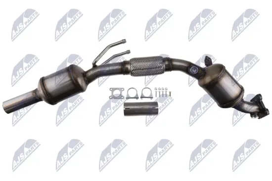 Katalysator NTY KAT-VW-023 Bild Katalysator NTY KAT-VW-023