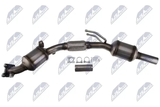 Katalysator NTY KAT-VW-023 Bild Katalysator NTY KAT-VW-023