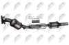 Katalysator NTY KAT-VW-023 Bild Katalysator NTY KAT-VW-023