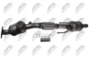 Katalysator NTY KAT-VW-023 Bild Katalysator NTY KAT-VW-023