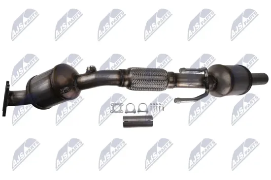 Katalysator NTY KAT-VW-023 Bild Katalysator NTY KAT-VW-023