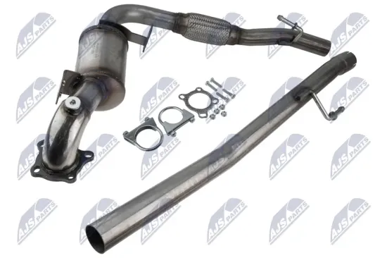 Katalysator NTY KAT-VW-024 Bild Katalysator NTY KAT-VW-024