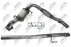 Katalysator NTY KAT-VW-024 Bild Katalysator NTY KAT-VW-024