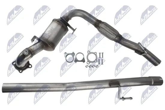 Katalysator NTY KAT-VW-024 Bild Katalysator NTY KAT-VW-024