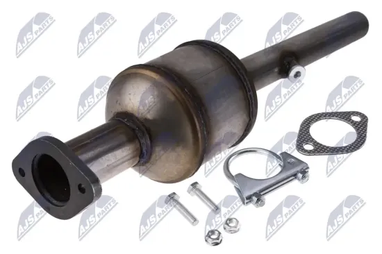 Katalysator NTY KAT-VW-026 Bild Katalysator NTY KAT-VW-026