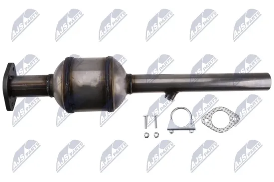 Katalysator NTY KAT-VW-026 Bild Katalysator NTY KAT-VW-026