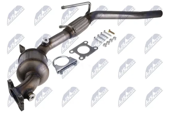 Katalysator NTY KAT-VW-027 Bild Katalysator NTY KAT-VW-027