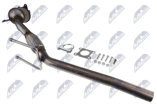 Katalysator NTY KAT-VW-027 Bild Katalysator NTY KAT-VW-027