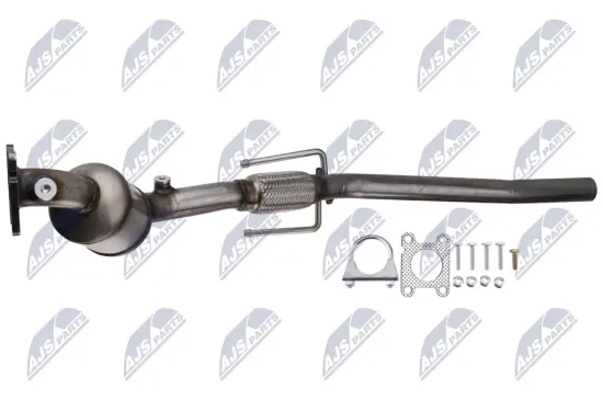 Katalysator NTY KAT-VW-027 Bild Katalysator NTY KAT-VW-027