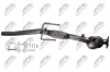 Katalysator NTY KAT-VW-027 Bild Katalysator NTY KAT-VW-027