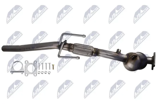 Katalysator NTY KAT-VW-027 Bild Katalysator NTY KAT-VW-027