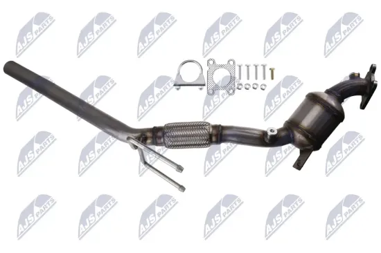 Katalysator NTY KAT-VW-027 Bild Katalysator NTY KAT-VW-027