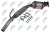 Katalysator NTY KAT-WW-001 Bild Katalysator NTY KAT-WW-001