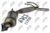 Katalysator NTY KAT-WW-001 Bild Katalysator NTY KAT-WW-001