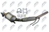 Katalysator NTY KAT-WW-001 Bild Katalysator NTY KAT-WW-001