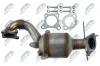 Katalysator NTY KAT-WW-002 Bild Katalysator NTY KAT-WW-002