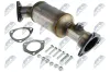 Katalysator NTY KAT-WW-006