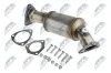 Katalysator NTY KAT-WW-006 Bild Katalysator NTY KAT-WW-006