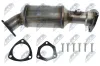 Katalysator NTY KAT-WW-006 Bild Katalysator NTY KAT-WW-006