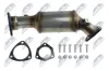 Katalysator NTY KAT-WW-006 Bild Katalysator NTY KAT-WW-006