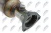 Katalysator NTY KAT-WW-006 Bild Katalysator NTY KAT-WW-006