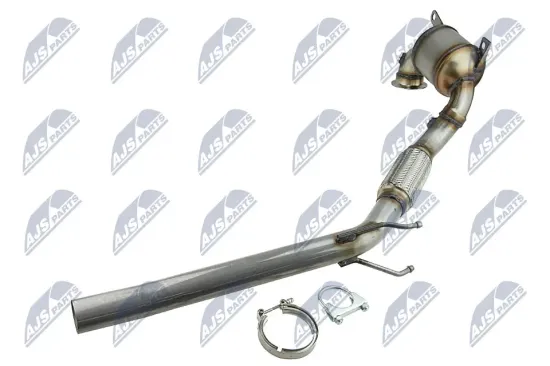 Katalysator NTY KAT-WW-009 Bild Katalysator NTY KAT-WW-009