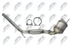 Katalysator NTY KAT-WW-009 Bild Katalysator NTY KAT-WW-009