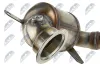 Katalysator NTY KAT-WW-010 Bild Katalysator NTY KAT-WW-010