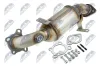 Katalysator NTY KAT-WW-011 Bild Katalysator NTY KAT-WW-011