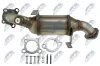 Katalysator NTY KAT-WW-011 Bild Katalysator NTY KAT-WW-011