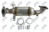 Katalysator NTY KAT-WW-011 Bild Katalysator NTY KAT-WW-011