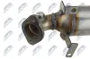 Katalysator NTY KAT-WW-011 Bild Katalysator NTY KAT-WW-011