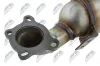 Katalysator NTY KAT-WW-011 Bild Katalysator NTY KAT-WW-011