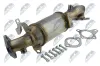 Katalysator NTY KAT-WW-012 Bild Katalysator NTY KAT-WW-012