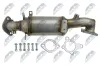 Katalysator NTY KAT-WW-012 Bild Katalysator NTY KAT-WW-012