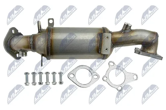 Katalysator NTY KAT-WW-012 Bild Katalysator NTY KAT-WW-012