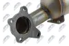 Katalysator NTY KAT-WW-012 Bild Katalysator NTY KAT-WW-012