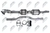 Katalysator NTY KAT-WW-014 Bild Katalysator NTY KAT-WW-014