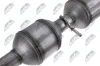 Katalysator NTY KAT-WW-014 Bild Katalysator NTY KAT-WW-014