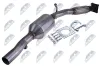 Katalysator NTY KAT-WW-018 Bild Katalysator NTY KAT-WW-018