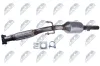 Katalysator NTY KAT-WW-018 Bild Katalysator NTY KAT-WW-018