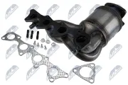 Katalysator NTY KAT-WW-020